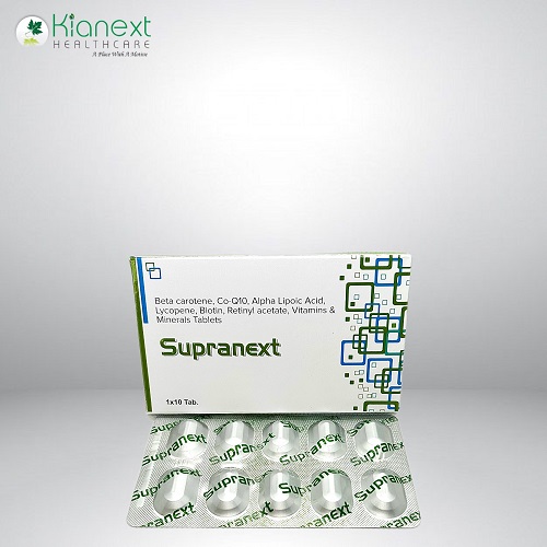 SUPRANEXT Tablets